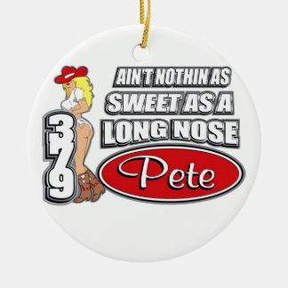 Adorno De Cerámica Long Nose Pete