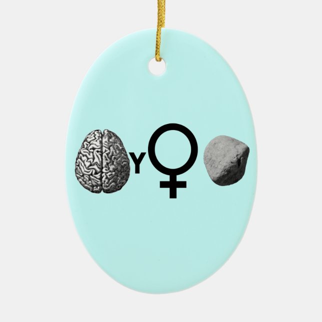 Adorno De Cerámica ¡Los Chicas bravos rocían! (Frente)