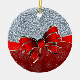 Adorno De Cerámica Los diamantes enlutados parecen patentadores Purpu