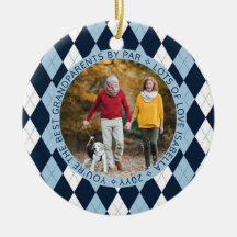 Los mejores abuelos de Par Blue Golf Argyle 2 Foto