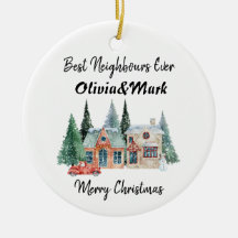 Los mejores vecinos de la historia