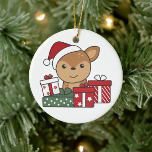 Adorno De Cerámica Los Navidades De Cerveza Dan A Los Animales De Inv