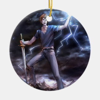 Adorno De Cerámica Los usuarios de Rostical - el cometa de Sceldrant