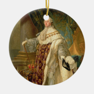 Adorno De Cerámica Louis XVI (1754-93) (aceite en lona)