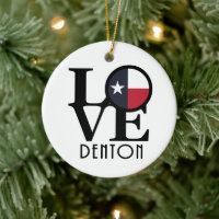 LOVE Denton Texas