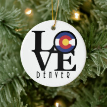 LOVE Denver Colorado