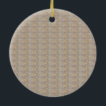 Adorno De Cerámica Love Heart Sea Shell Beach Hearts Seashells Summer<br><div class="desc">Love Heart Sea Shell Beach Hearts Seashells Summer</div>