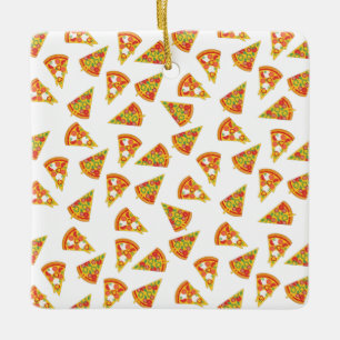 Adorno De Cerámica Love Pizza