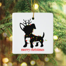 Luces Navidades Chiweenie