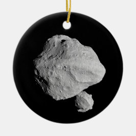 Adorno De Cerámica Lucy Mission Dinkinesh Binary Asteroid
