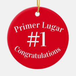 Adorno De Cerámica lugar de primación