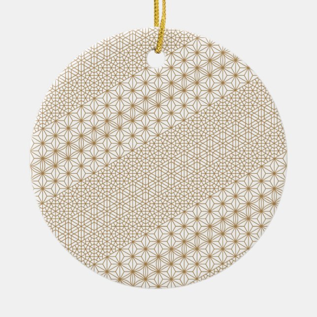 Adorno De Cerámica Lujo (Frente)