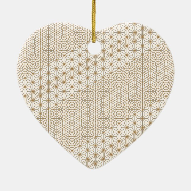 Adorno De Cerámica Lujo (Atrás)