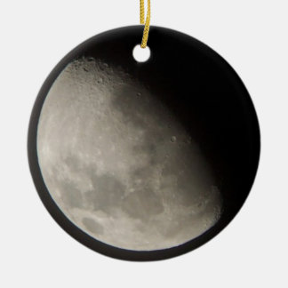 Adorno De Cerámica Luna