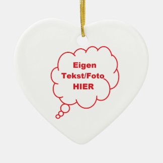 Adorno De Cerámica Maak je eigen