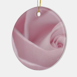 Adorno De Cerámica Macro rosa rosa
