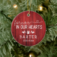 Madera Roja Rústica Para Siempre En Nuestro Corazó