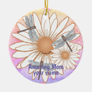 Adorno De Cerámica Madre asombrosa