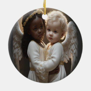 Adorno De Cerámica Madre María