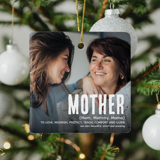 Adorno De Cerámica MADRE moderna Definición 2 Navidades de fotografía (Subido por el creador)
