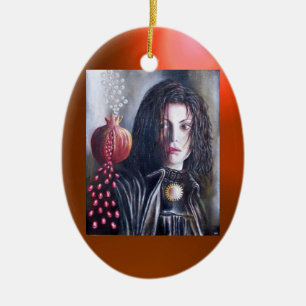 ADORNO DE CERÁMICA MAGDALENO