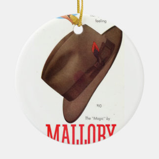 Adorno De Cerámica Magia de Mallory