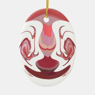 Adorno De Cerámica Majestad del Marrón: Radiancia Rustica Texturada e