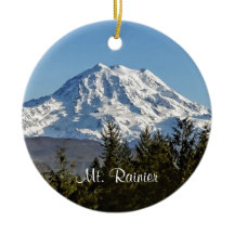 Majestuoso Mt. Rainier