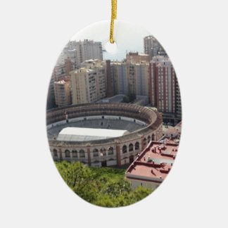 Adorno De Cerámica Málaga, España