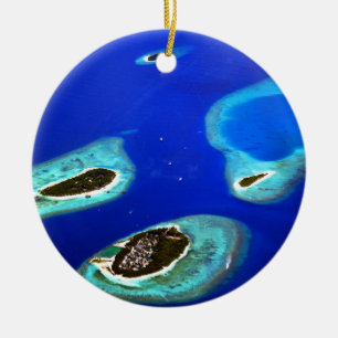 Adorno De Cerámica Maldives