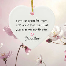 Mamá Personalizada Estrella del Norte Personalizad