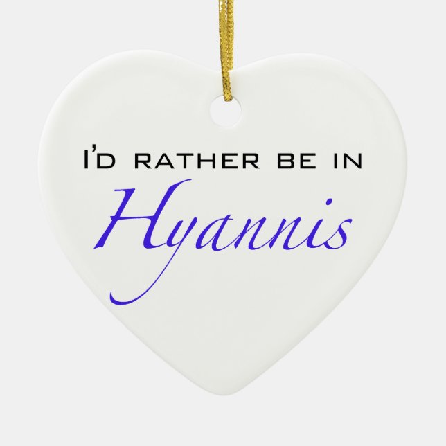 Adorno De Cerámica MAMÁES de Hyannis - escritura (Frente)