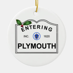 Adorno De Cerámica MAMÁES de Plymouth
