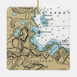 Adorno De Cerámica Mamáes de Rockport