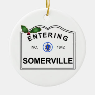Adorno De Cerámica MAMÁES de Somerville