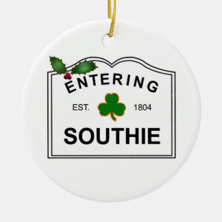 Adorno De Cerámica MAMÁES del sur de Boston