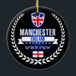 Adorno De Cerámica Manchester<br><div class="desc">Manchester</div>