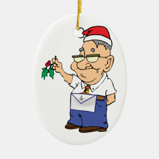 Adorno De Cerámica Manny el albañil