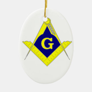 Adorno De Cerámica Mansonic