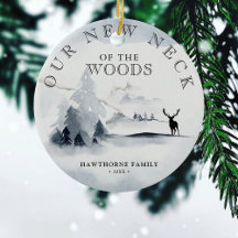 Mantente nuevo cuello de los bosques primera foto