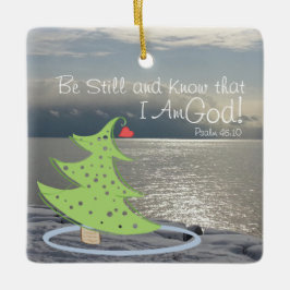 Adorno De Cerámica Mantente y conoce a los Navidades personalizados d