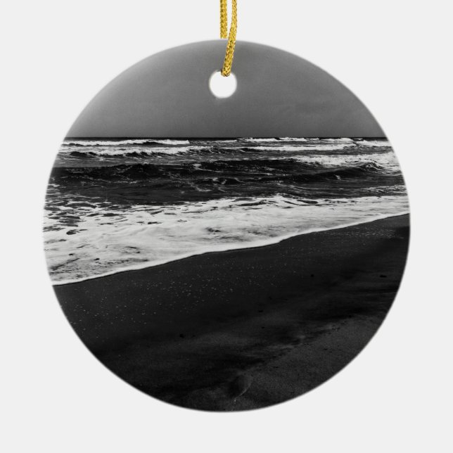 Adorno De Cerámica mar es (Frente)