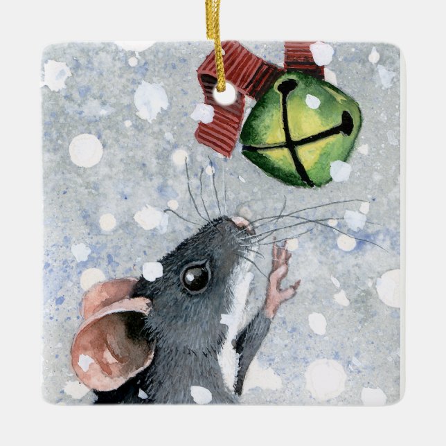 Adorno De Cerámica Maravilla (Anverso)