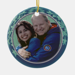 Adorno De Cerámica Margaret y Derick Orn