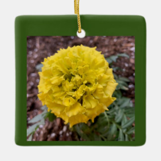 Adorno De Cerámica Marigold