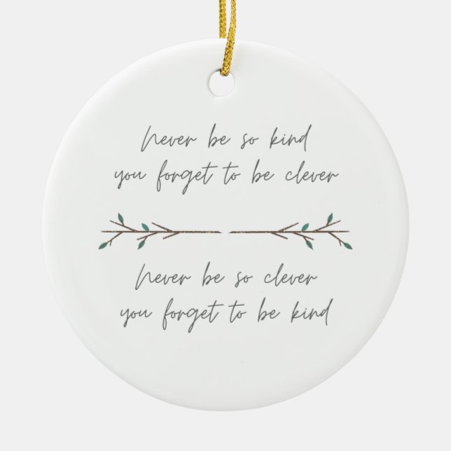 Adorno De Cerámica Marjorie (Frente)