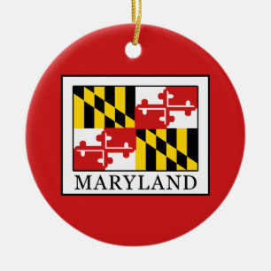 Adorno De Cerámica Maryland