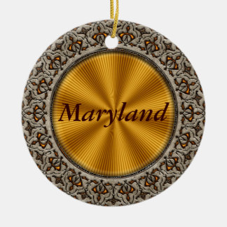 Adorno De Cerámica Maryland
