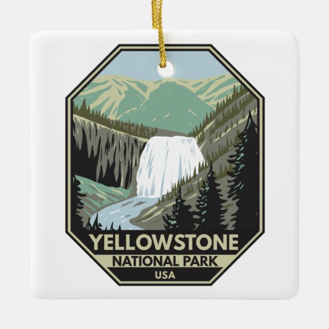 Adorno De Cerámica Marzo -Pisces-01-01