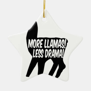 Adorno De Cerámica Más llamadas menos drama